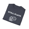 thumbnail image 4 of Still Plays With Blocks V8 Motor T-Shirt, 4 of 6