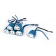 thumbnail image 1 of Auto Coche Precableado 9003 Conector de Cerámica para Luz Antiniebla Faro H4 Arnés de 3 Cables de Cobre Toma 12V Corriente Continua 6 Unidades, 1 of 1
