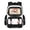 Black, variant on jiaxiM School Backpacks Large Storage Spacious Shoulder Lightweight School Bag for Ages 5th 6th 8th 10th, Primary, Middle Elementary, Campus, Outdoor, Field Trip