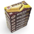 thumbnail image 3 of JJ's Bakery Pies Variety Pack (Boston Cream / Chocolate / Banana) | 12 Count, 3 of 6