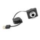 thumbnail image 5 of Webcam, USB2.0 480P PC Camera Automatic White Balance  For Video Chat For Web Conference ANGGREK PC Camera, 5 of 8