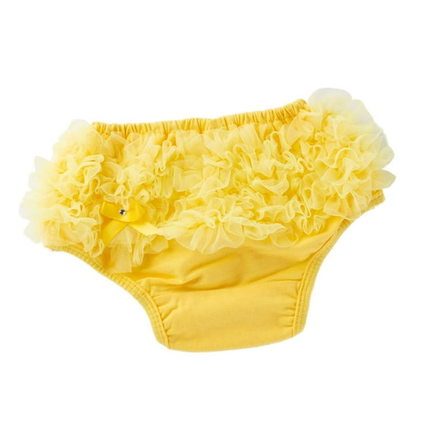 Summer Baby Girls Bloomers Newborn Diaper Cover Baby Pants with