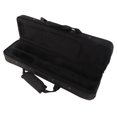 thumbnail image 1 of Étuis pour Flûte, Sac Étui Résistant à l'Usure et Imperméable avec Bandoulière Réglable pour Flûte 16 Trous, 1 of 7