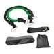 thumbnail image 4 of Kit de entrenamiento de resistencia para el hogar Equipo de alta capacidad de carga Accesorio para exteriores Negro 70 libras, 4 of 9