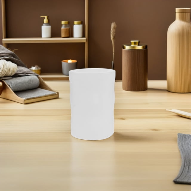 Greenadscape De Silicona Estilo Bambú Para Portalápices Y Pequeños Almacenamientos