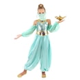 thumbnail image 2 of Girls Mystical Genie Costume, 2 of 3