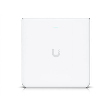 Ubiquiti U6 Enterprise Tri Band Wi-Fi 6E IEEE 802.11n/ac/ax/r/k/v 4.80 Gbit/s Wireless Access Point, Yes