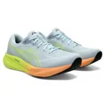 thumbnail image 1 of ASICS Gel-Pulse 15 Cool Grey/Safety Yellow Running Shoes 1012B593-021 Women's 11, 1 of 6