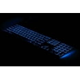 thumbnail image 4 of Matias Clavier Filaire Rétroéclairé RGB en Aluminium - Rétroéclairé - USB - US - Gris Cosmique, 4 of 6