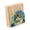 Cat Wearing Headscarf, variant on Haosy Napkin Holder for Table Acrylic Kitchen Paper Tissue Dispenser, Lion in Leaves
