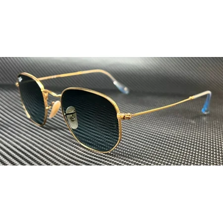 RAY BAN RB3548N 91233M Arista Hexagonal 48 mm Unisex Sunglasses