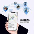 thumbnail image 4 of Magnetic Gps Tracker Gps Live Tracking Locator Device Magnetic Mini Car Tracker, 4 of 4