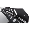 thumbnail image 3 of Rhino Rack Rhino-Rack USA Rack de Toit Rail Latéral RFRB1 Utilisé s Système Pioneer; Noir; Ensemble de 2, 3 of 4