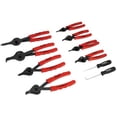 thumbnail image 1 of 8 Pc. Snap-Ring Pliers Set, 1 of 1