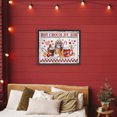 thumbnail image 4 of Stupell Industries Traditional Hot Chocolate Bar Black Floating Frame Canvas Art, 21 x 17, by Creatif Belle, 4 of 8