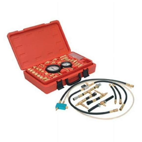 Master Fuel Injection Pressure Test Set For All Systems