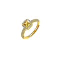 thumbnail image 1 of Anillo de Plata de ley S925 Yashi 12129, 1 of 2