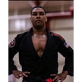 thumbnail image 2 of Brazilian Jiu Jitsu Gi Ray Series for Adult Men by Fadi Sports - Black Color A5, 2 of 7