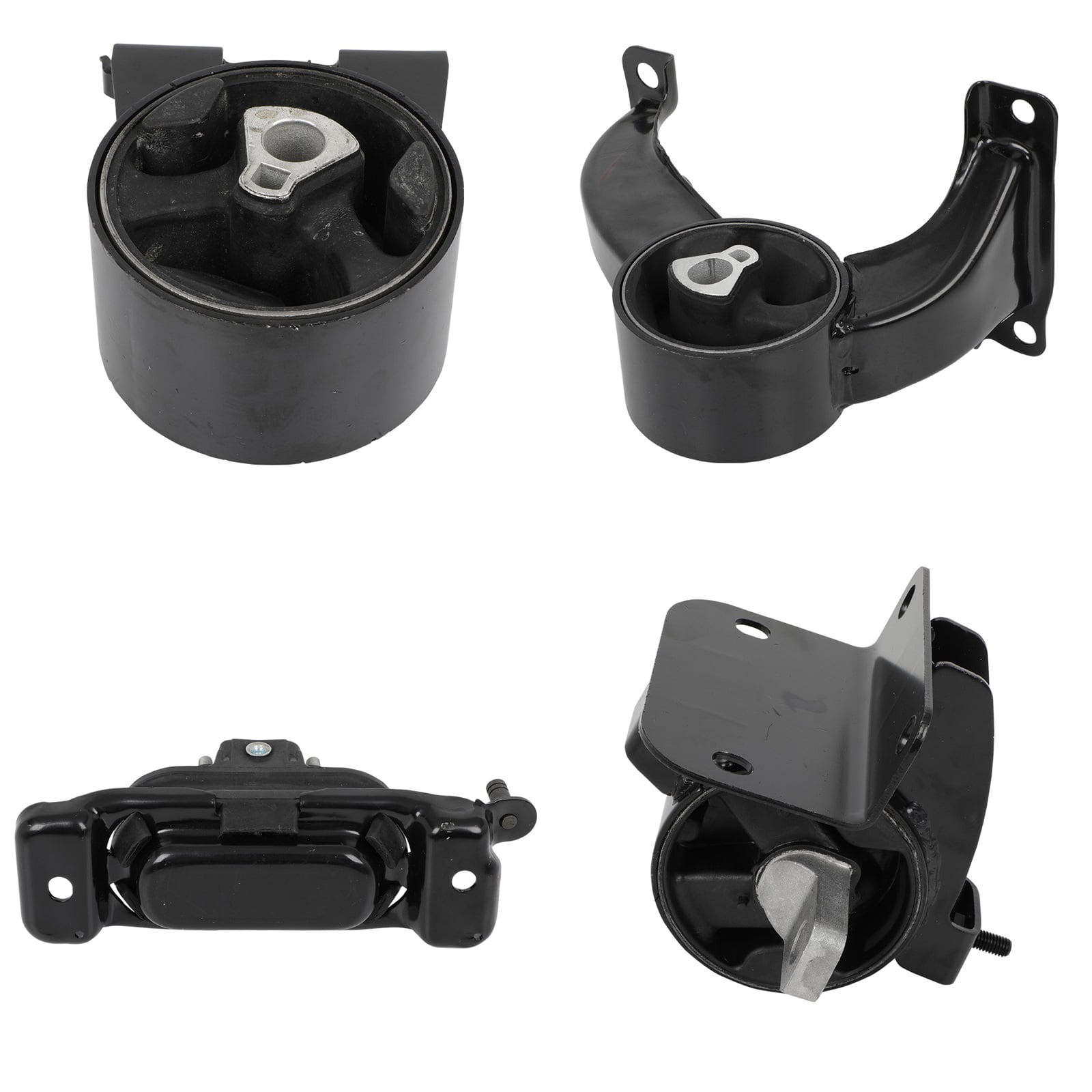 ECCPP Engine Motor Mount and Transmission Mount Set Fit For Chrysler Town & Country Dodge Grand Caravan 2008-2010 3156 3186 3228 3155