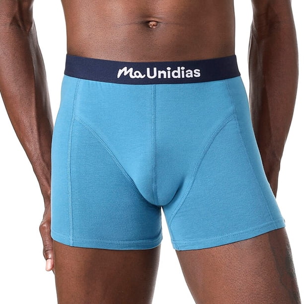 Hombre Undrewear Sexy Boxers Algodón para hombres Bragas Moda Boxershorts Calzoncillos masculinos Ropa interior para hombre Boxer Shorts al por mayor Tan Jianjun unisex