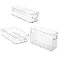 thumbnail image 1 of Wosthever Caja para el frigorífico, cajón transparente para armario de cocina, organizador de alimentos y huevos para mascotas, contenedor para Almacenamiento y organización del hogar No.06, 1 of 6