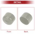 thumbnail image 6 of Unique Bargains 20pcs 19mm Exterior Wheel Lug Nut Bolt Gray, 6 of 7