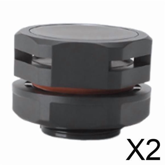 Tornillo de ventilación del respiradero,Respiradero a prueba de polvo e impermeable con tornillo de ventilación,Tapón de ventilación de válvula reductora de presión M16x1.5,Tornillo de
