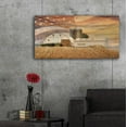 thumbnail image 5 of Epic Art 'American Farmland' by Lori Deiter, Acrylic Glass Wall Art, 48"x24", 5 of 8
