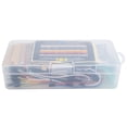 thumbnail image 4 of Kit básico de inicio de componentes electrónicos, kit básico de inicio, kit de módulo de bricolaje, kit básico de inicio, funcionalidad de alta precisión, 4 of 8