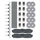 thumbnail image 3 of Repuestos para Aspiradora Robot para Bot L10s Pro Ultra, Cepillo Lateral Principal, Filtro, Mopa, Bolsa para Polvo, Accesorios., 3 of 5