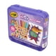 thumbnail image 5 of Kit de Arte Crayola con Brillantina con más de 50 piezas: Crayones y Pinturas con Brillitos, 5 of 7