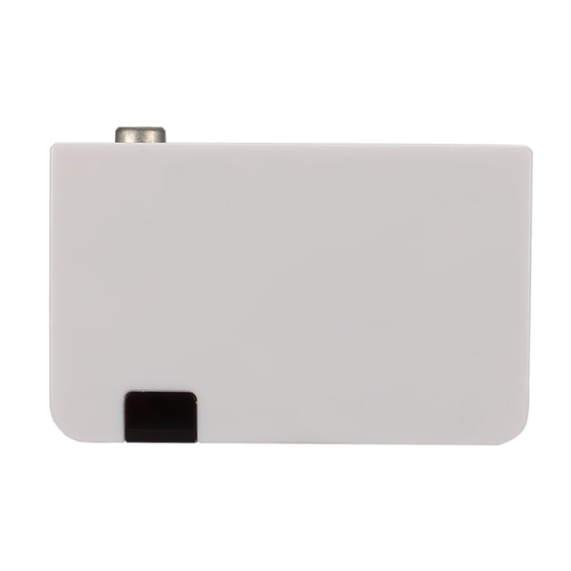 Convertidor De Señal, Adaptador De Vídeo, A RF HD Señal A Señal Con Cable 1080p Audio Video Sincronización Convertidor Caja