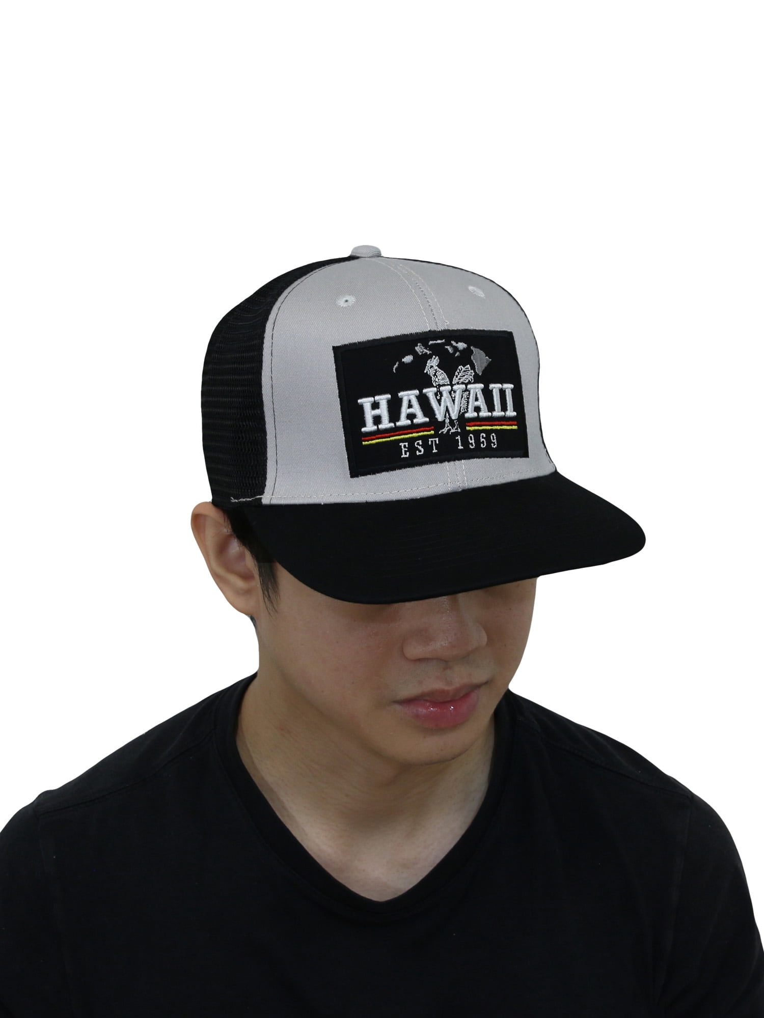 Island Crew Hawaii Island Crew Rooster Island Cap