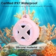 thumbnail image 2 of Parlante Bluetooth Impermeable XLEADER X8 IP67 10W Rosa, 2 of 9