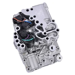 Remanufactured Woudy TR580 CVT Transmission Valve Body, Generation 2 Lineartronic, for Subaru Forester Impreza Outback XV 2009-2016, Replace 31825AA050
