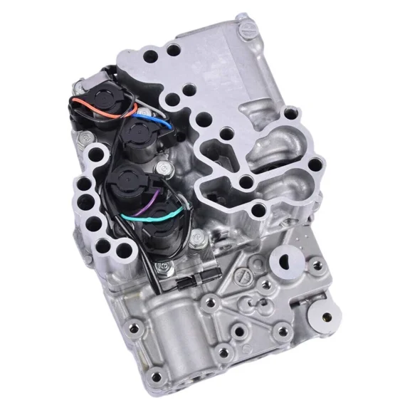 Remanufactured Woudy TR580 CVT Transmission Valve Body, Generation 2 Lineartronic, for Subaru Forester Impreza Outback XV 2009-2016, Replace 31825AA050