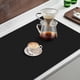 thumbnail image 3 of Tapete de café súper absorbente para secar platos, accesorios para cafetería, combina con cafeteras, cafeteras, tapetes de secado grandes para cocinas y restaurantes., 3 of 4