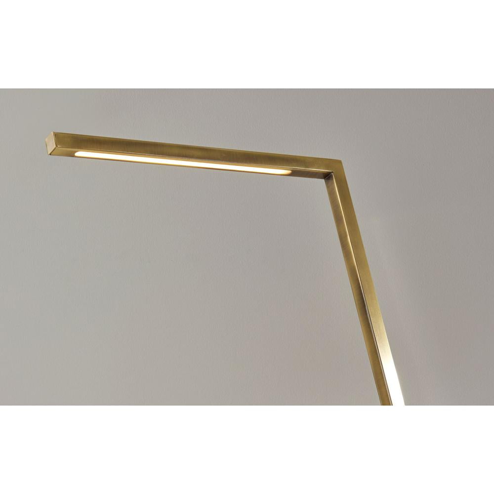 Aidan AdessoCharge LED Wireless Charging Desk Lamp