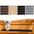 thumbnail image 6 of 4Pcs Non-Slip Stair Treads: Washable, Reusable & Customizable For Safety!, 6 of 7