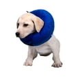 thumbnail image 3 of Labymos Pet Protection Gonflable Collier Doux Confortable Lavable Donut Design Chien Récupération Colliers, 3 of 8