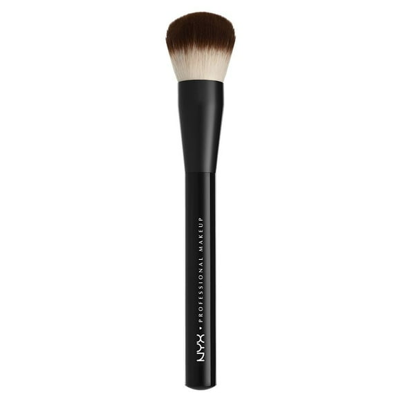 NYX Professional Makeup BROSSE TAMPON POLYVALENTE 03 Crème FPS 30, 50mL