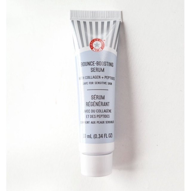 FIRST AID BEAUTY FAB Bounce Boosting Serum MINI 0.34oz Collagen