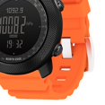 thumbnail image 4 of Reloj multifuncional Baoblaze de altímetro naranja, 4 of 4