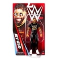 thumbnail image 2 of WWE Jey Uso Action Figure, Main Event Series #166, 6-inch Collectible with Articulation, 2 of 6