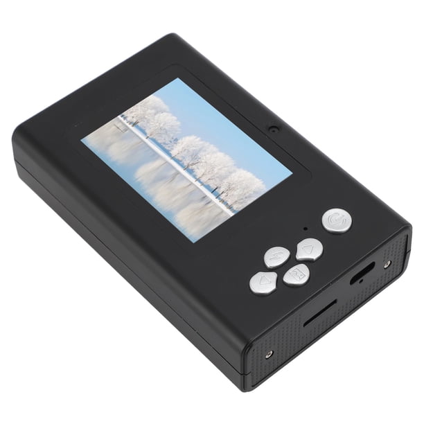 Cámara Digital Para Niños, Cámara 4k Vlogging 8x Cámaras De Disparo Digital Zoom Digital Con Luz De Relleno, Cámara Pequeña Compacta Para Niños Adolescentes Niñas Niñas