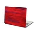 thumbnail image 4 of KSK KAISHEK Hard Shell Cover Only Compatible Old MacBook Pro 13"( Retina Display No Touch, 2012/2013/2014/2015) Model A1425 A1502, No USB-C / CD-ROM Red series 0216, 4 of 5