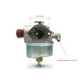 thumbnail image 3 of Carburetor Carb W/ Gaskets for Tecumseh 632055 632070 632078 632078A 632086, 3 of 7