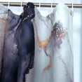 thumbnail image 2 of Shower Curtain, Polyester Shower Curtains, Waterproof, 2 of 5