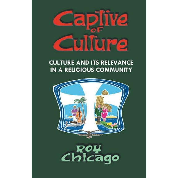 Captive of Culture, (Paperback)
