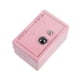 thumbnail image 4 of Alcancía de hierro Macarena caja de ahorro de dinero para estante 18 x 12 x 9.5 cm Rosa, 4 of 8